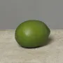 CITRON VERT artificiel 8 cm posé