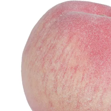 PECHE artificielle 8 cm - détails