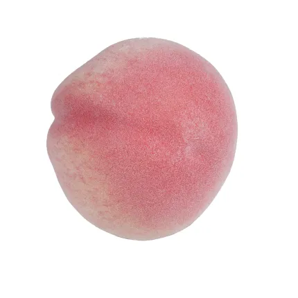 PECHE artificielle 8 cm - arrière