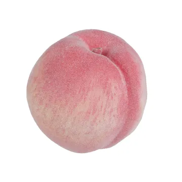 PECHE artificielle 8 cm