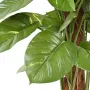 POTHOS artificiel GEANT  vert/crème 150 cm - feuille