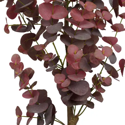 EUCALYPTUS artificiel  125 cm - feuillage