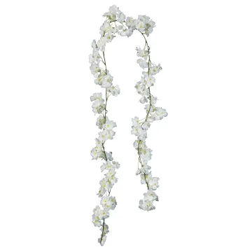 Guirlande de cerisier en fleurs 180 cm