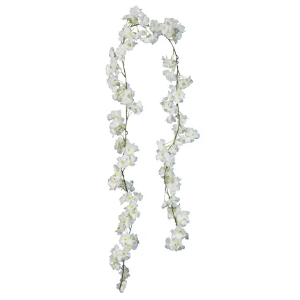 Guirlande de cerisier en fleurs 180 cm
