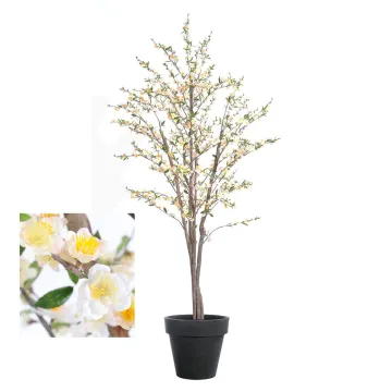 CERISIER FLEUR artificiel 210 cm