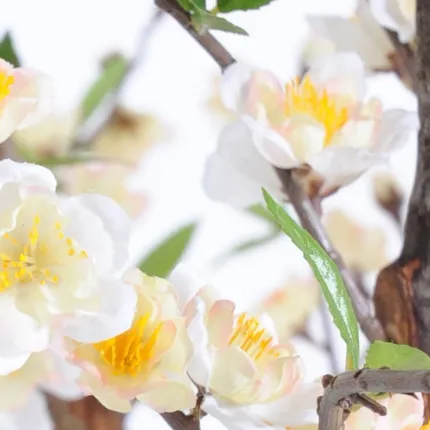 CERISIER FLEUR artificiel 210 cm - fleurs