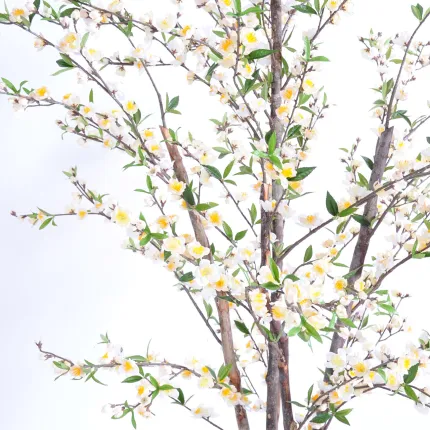 CERISIER FLEUR artificiel 210 cm - tronc et fleurs