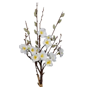 Bouquet de CERISIER et Bourgeons artificiels 41 cm