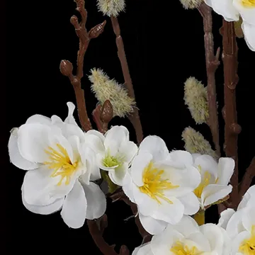 Bouquet de CERISIER et Bourgeons artificiels 41 cm - fleurs