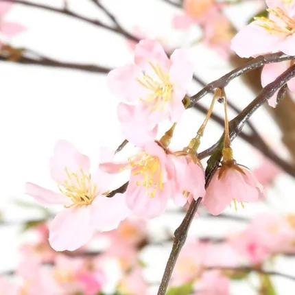 CERISIER FLEUR artificiel 280 cm rose - fleurs