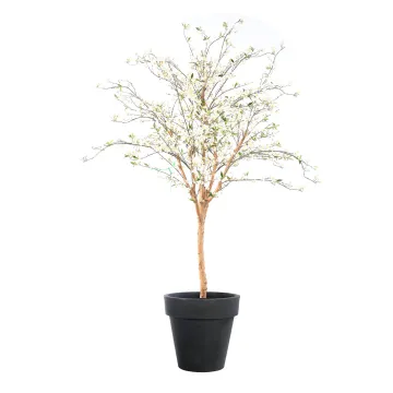CERISIER large artificiel 220 cm - en pot