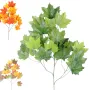 branche artificielle PLATANE 79 cm