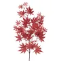 branche artificielle ERABLE 70 cm rouge automne  (Aralia)