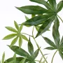 branche artificielle ERABLE 70 cm (aralia) - feuilles détails