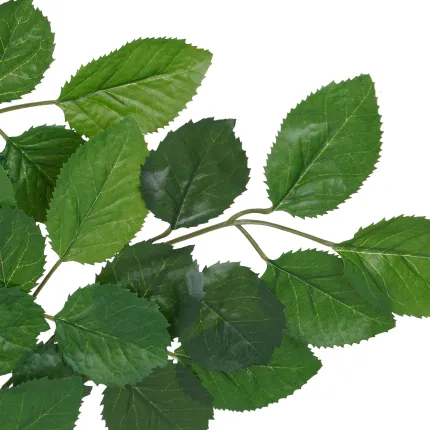 branche artificielle HETRE 60 cm ignifugé - feuille