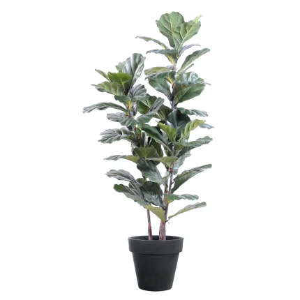LYRATA artificiel (figuier) 130 cm