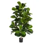 LYRATA artificiel (figuier)  210 cm