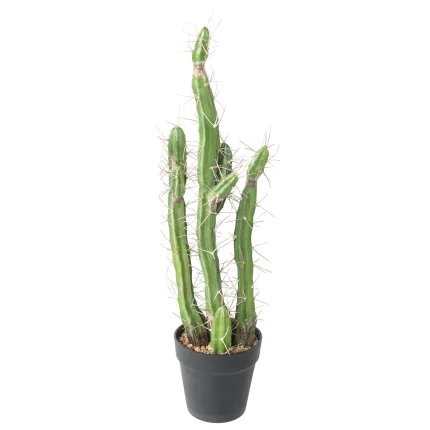 CACTUS artificiel fingers 60 cm