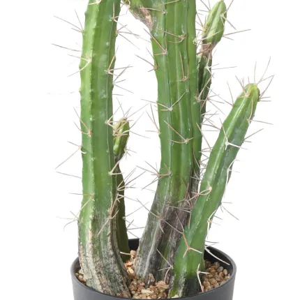 CACTUS artificiel finger 85 cm - partie basse