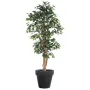 FICUS artificiel multitroncs bon marché 180 cm - en pot
