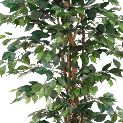 FICUS artificiel multitroncs bon marché 180 cm - feuillage