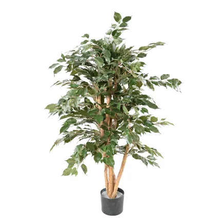 FICUS artificiel benjamina bon marché 150 cm