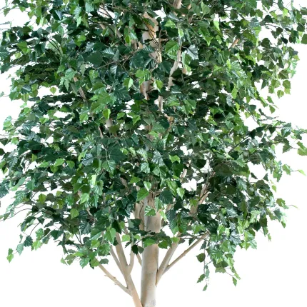 BOULEAU artificiel 300 cm - tête