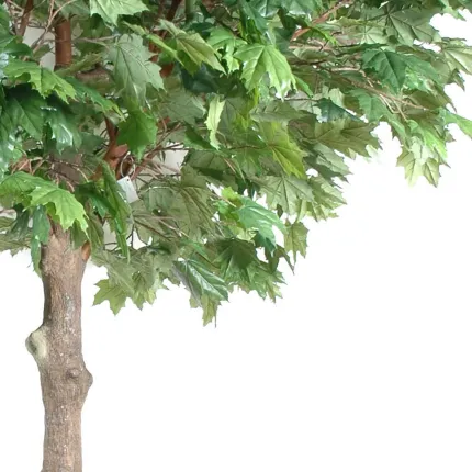 PLATANE artificiel TETE  300 et 400 cm - tronc