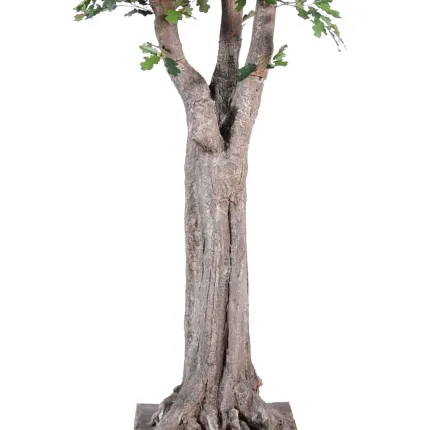 CHENE N géant artificiel 340 à 620 cm - tronc