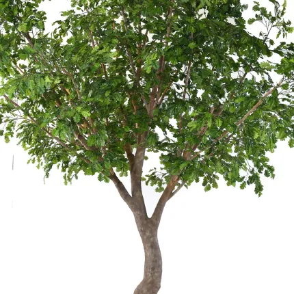 CHENE S artificiel 360 et 420 cm - vue rapproché