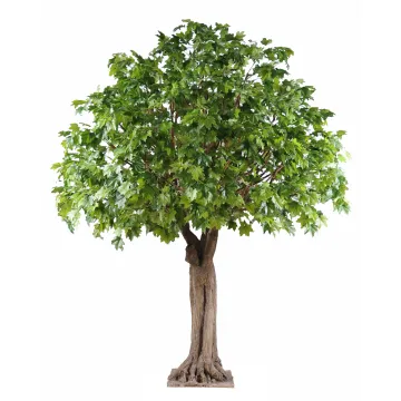 PLATANE géant artificiel 340 à 600 cm