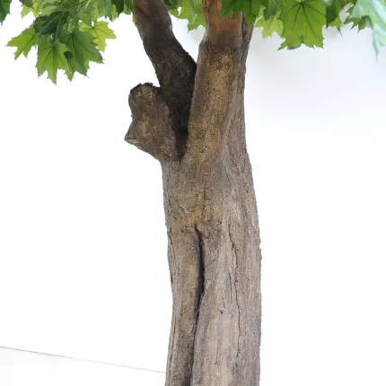 PLATANE géant artificiel 340 à 600 cm - tronc