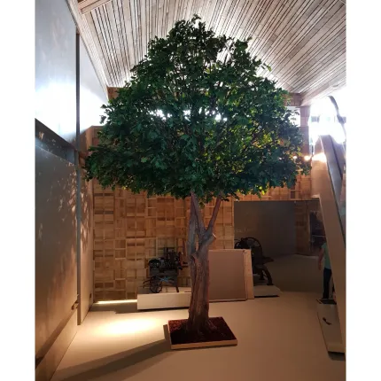 CHENE N géant artificiel 330 à 620 cm