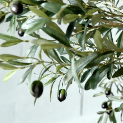 OLIVIER artificiel NEW TREE 350 cm