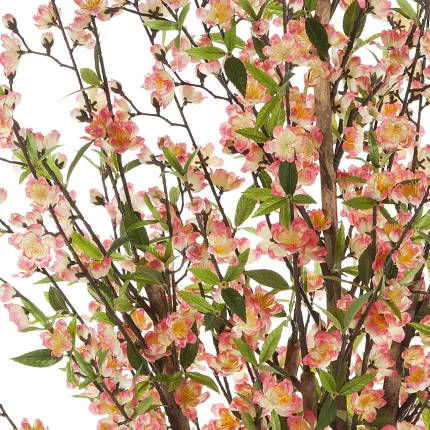 CERISIER artificiel EN FLEUR 140 et 170 cm rose - fleurs