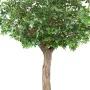 CHENE  artificiel N 370 cm - tronc et feuillage