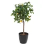 CITRONNIER Tête artificiel 110 cm en pot