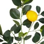 branche artificielle CITRONNIER 60 cm - citron