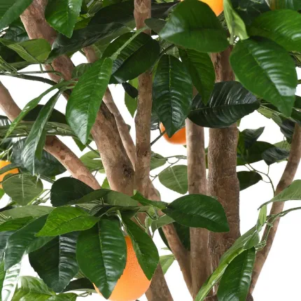ORANGER artificiel arbre 250 cm - branches
