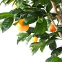 ORANGER artificiel arbre 250 cm - fruit