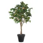 ORANGER artificiel arbre 250 cm dans un pot