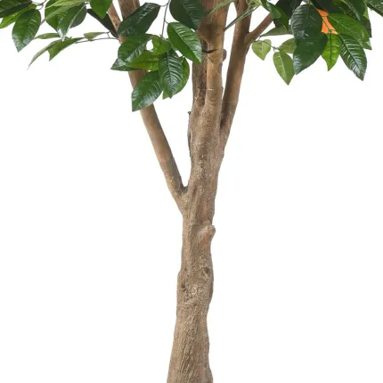 ORANGER artificiel arbre 250 cm - tronc
