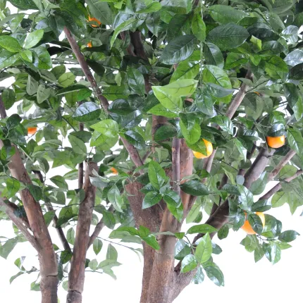 ORANGER géant artificiel 340 cm - branches