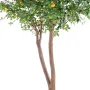 ORANGER géant artificiel 340 cm - tronc et feuilles