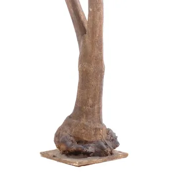 ORANGER géant artificiel 340 cm - tronc