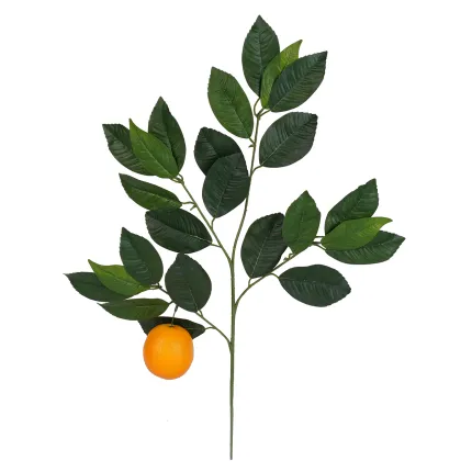 branche artificielle ORANGER 60 cm
