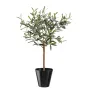 OLIVIER artificiel PLANT en pot 64 cm dans un pot