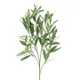 branche OLIVIER artificiel plastique 60 cm