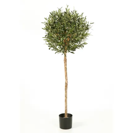 OLIVIER artificiel boule 140 cm
