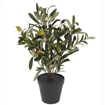 OLIVIER artificiel 40 cm
